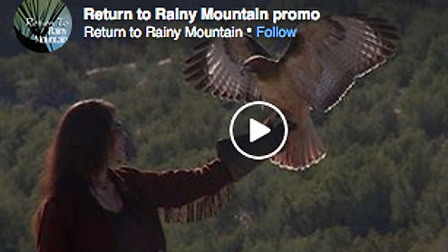 Return to Rainy Mountain trailer